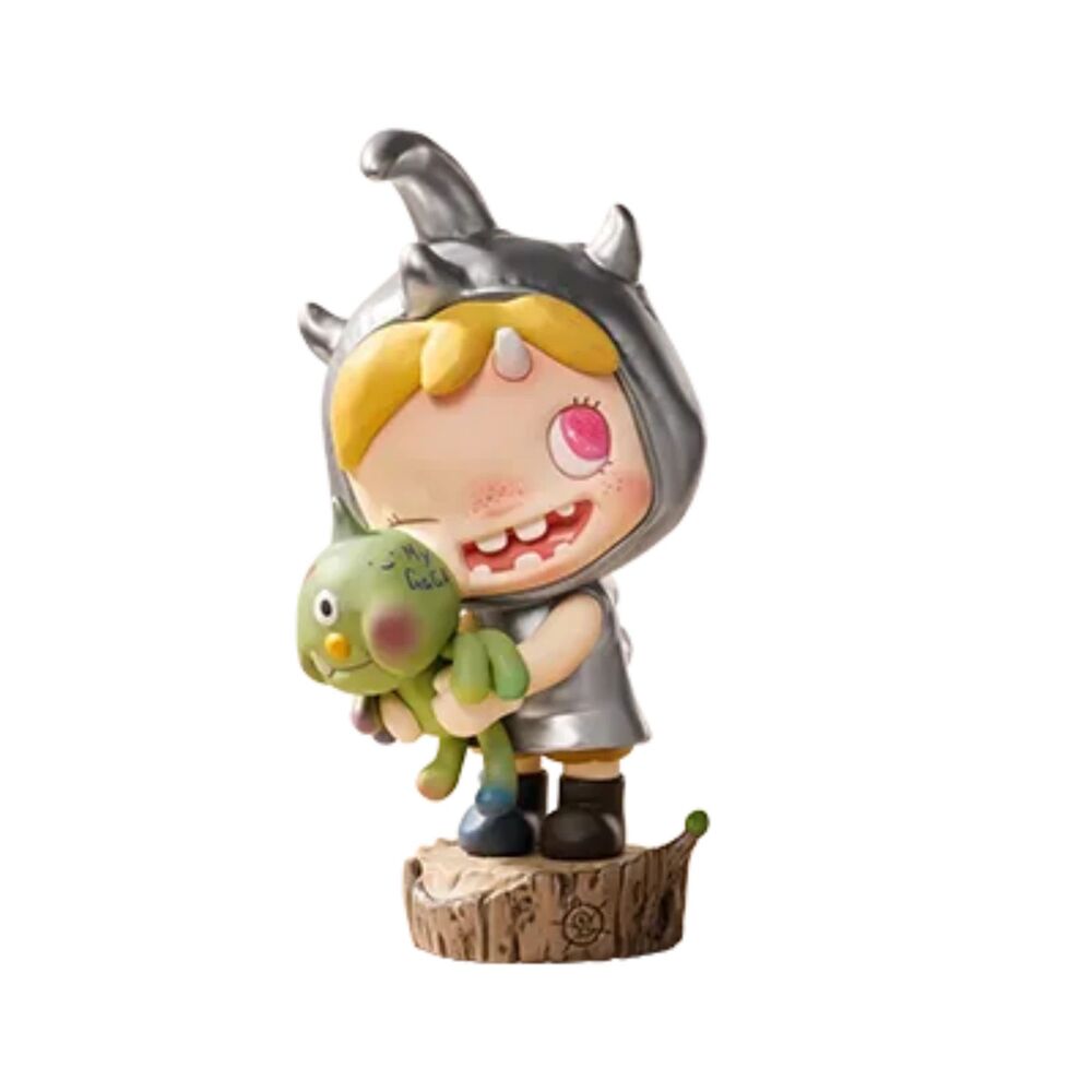 POP MART Polar Season 2 Hidden Forest Path Series (Gaga Hug Bugsy Gaga)